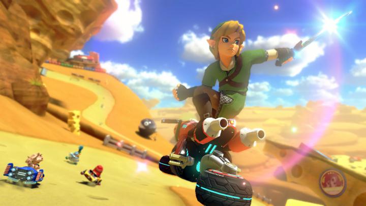 Top Mario Kart 8 Wallpaper 1920x1080 - motivational quotes