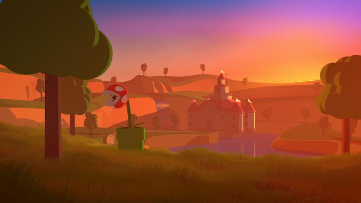 Mario PC Wallpapers - Top Free Mario PC Backgrounds - WallpaperAccess