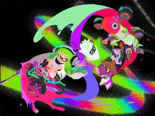 Lovely Mario Kart 8 Deluxe Wallpaper - best wallpaper image