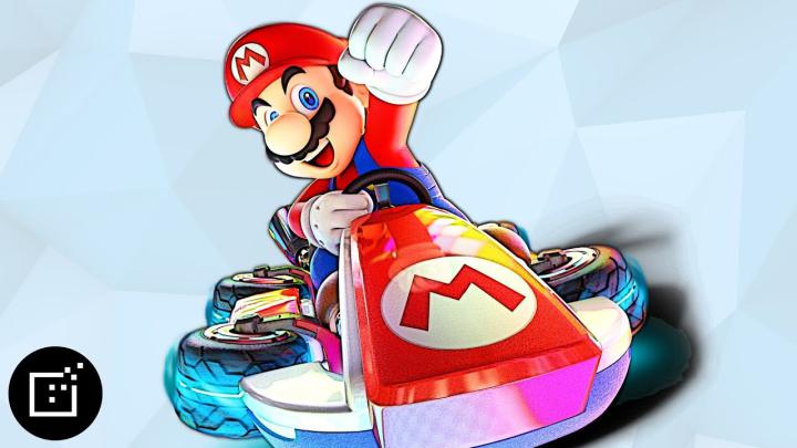 Best Ever 4k Mario Kart Wallpaper - home wallpaper