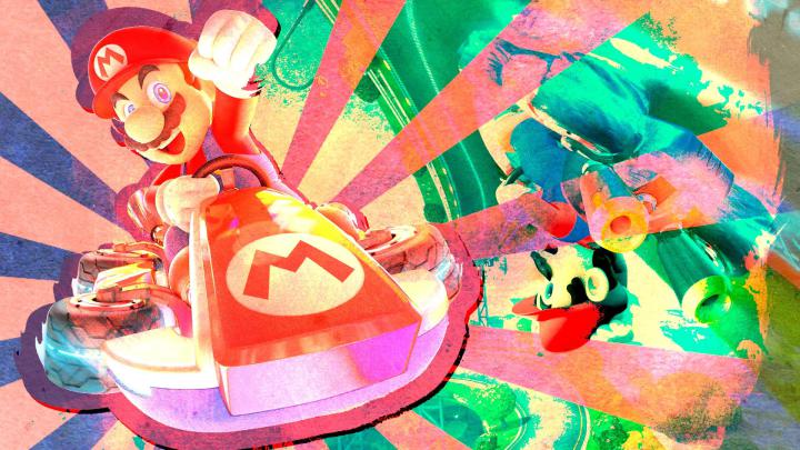 Top Mario Kart 8 Wallpaper 1920x1080 - motivational quotes