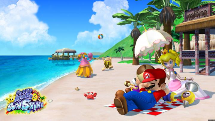 Mario PC Wallpapers - Top Free Mario PC Backgrounds - WallpaperAccess