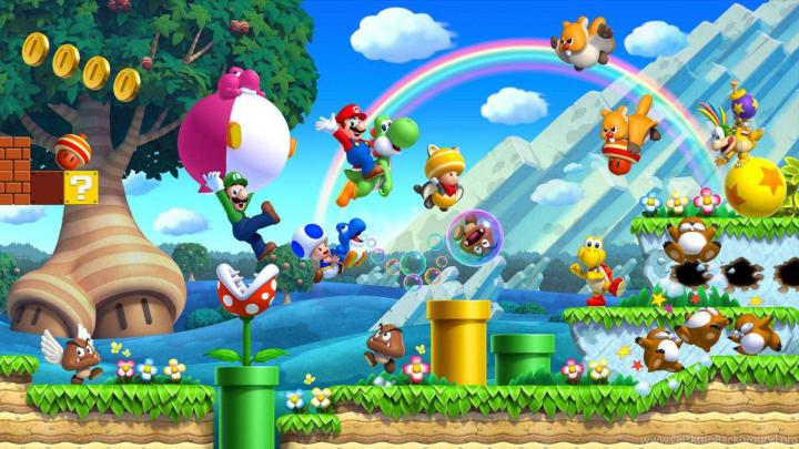 Unique Mario Kart 8 Wallpaper 1920x1080 - best wallpaper image
