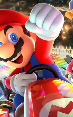100+ EPIC Best Mario Kart 8 Wallpapers - best wallpaper
