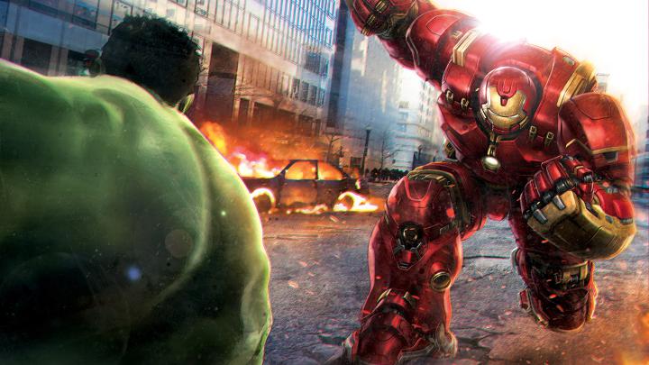 Marvel Hulkbuster 4k superheroes wallpapers, hulkbuster wallpapers, hd 