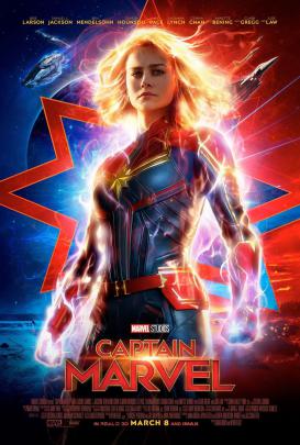 Captain Marvel Wallpaper 4k iPhone, Android and Desktop - The RamenSwag