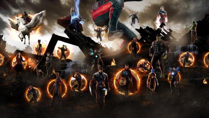 Marvel wallpaper 4k Iphone \u2022 Wallpaper For You HD Wallpaper For Desktop 