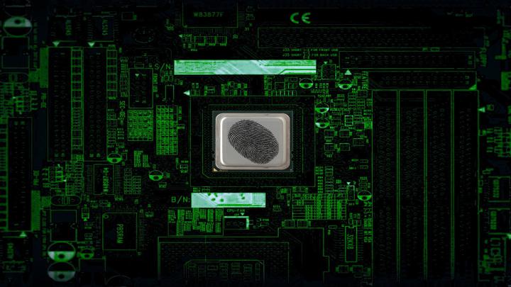 Motherboard Wallpaper -