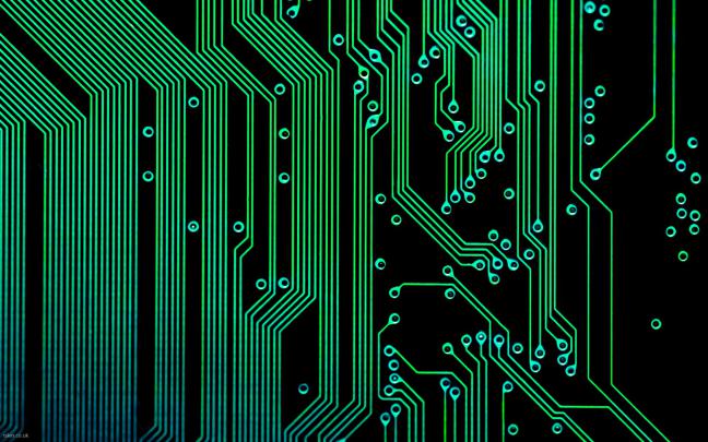 Motherboard Wallpaper -