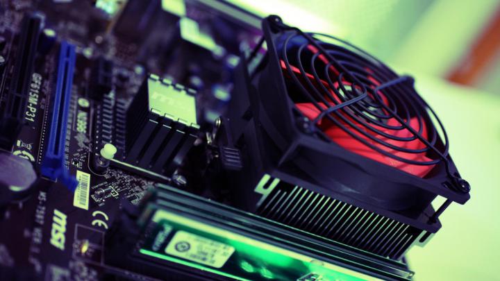 Motherboard HD Wallpaper -