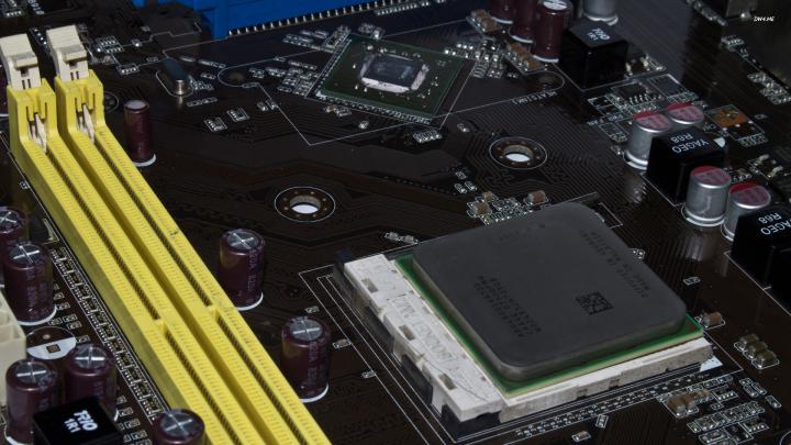 [36+] HD Motherboard Wallpaper 