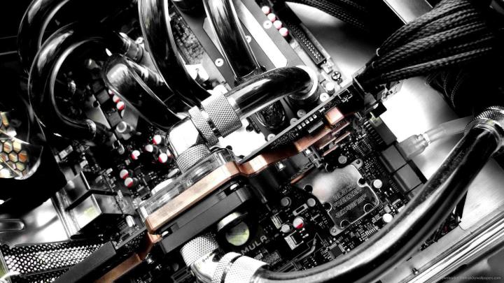 Motherboard HD Wallpaper (67+ images)