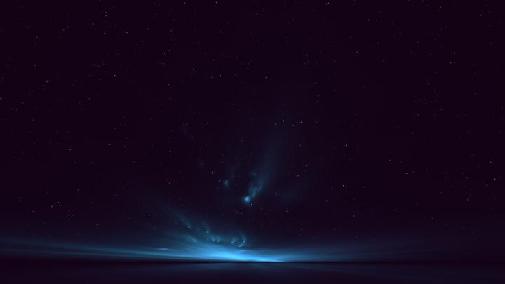 Night Sky Stars Wallpaper Hd 1920x1080 - Download Free Mock-up