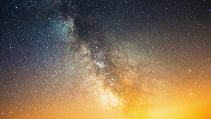 Milky Way HD Wallpaper (71+ pictures)