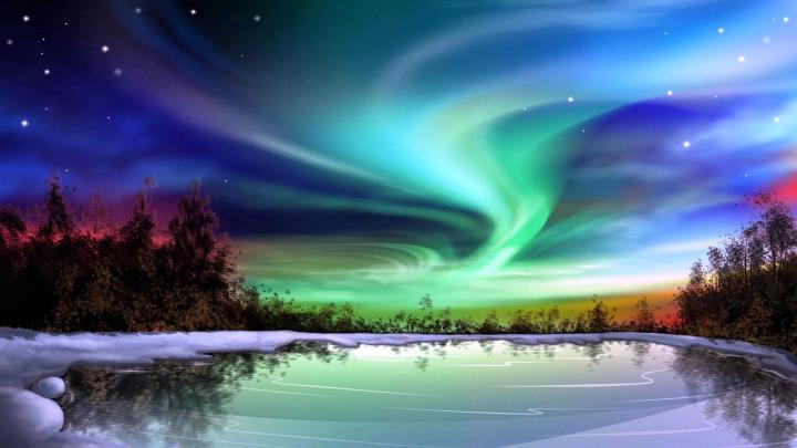 Alaska Northern Lights Wallpaper (64+ images)
