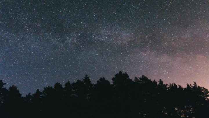 Night Sky Wallpaper Hd 1920X1080 : 1920x1080 Night Sky Stars 1080p 