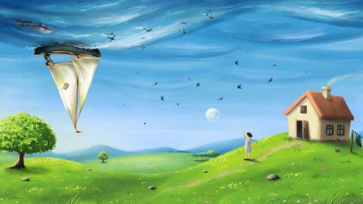 Psychedelic HD Wallpaper Widescreen 1920x1080 (68+ images)