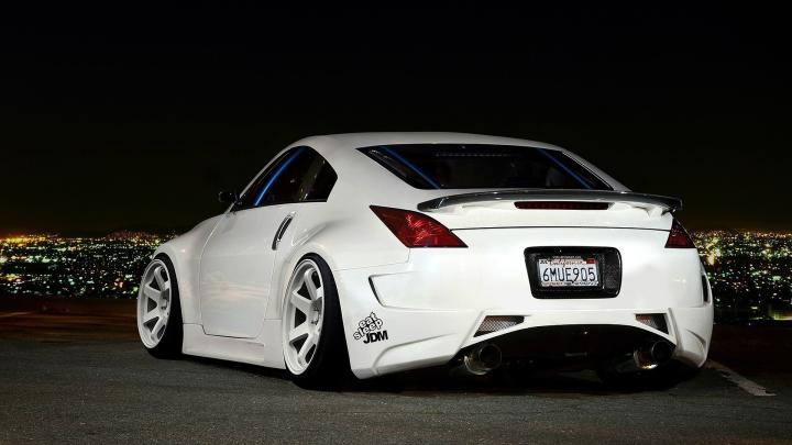nissan 350z HD Wallpaper | Background Image | 1920x1080