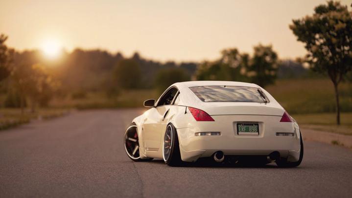Nissan 350Z Wallpapers - Top Free Nissan 350Z Backgrounds - WallpaperAccess