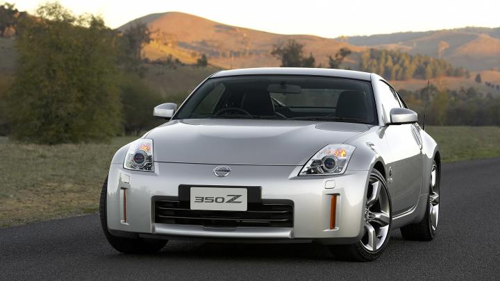 Nissan 350Z Wallpapers (73+ background pictures)