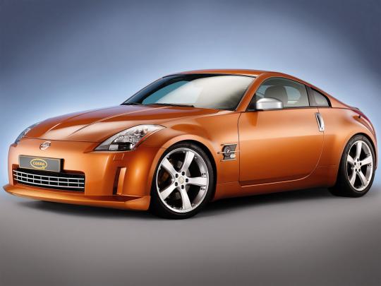 Nissan 350z Wallpaper -