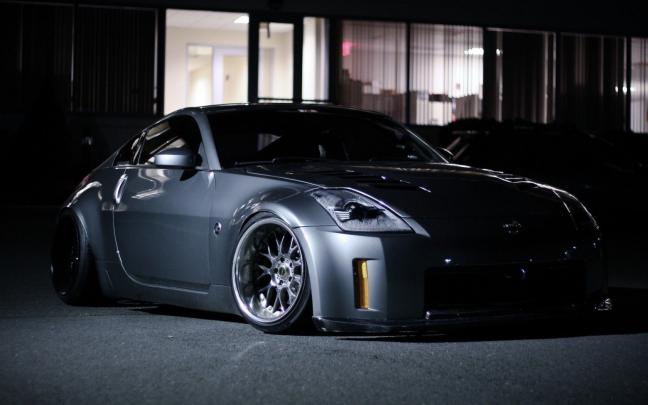 Nissan 350z Wallpaper -
