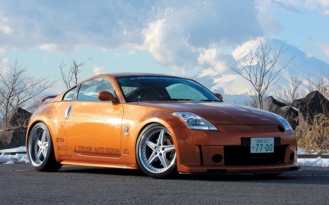 Free download Nissan 350z Wallpaper 1920x1080 Nissan 350z [1920x1080 