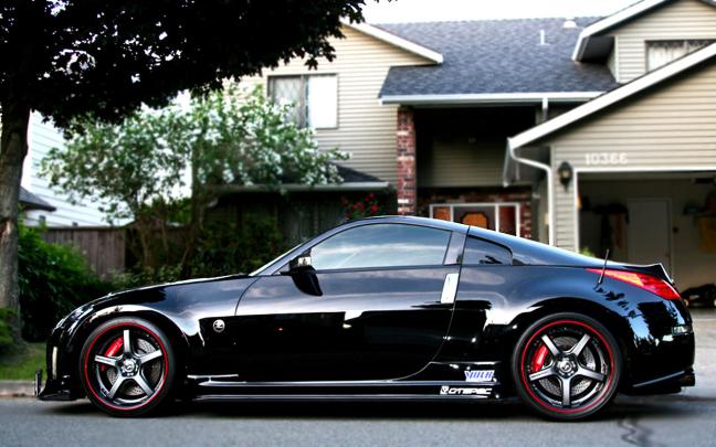 Nissan 350Z Wallpaper 1920X1080 \/ Wallpapers for theme nissan 350z 