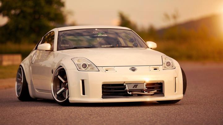 Nissan 350Z Wallpapers - Top Free Nissan 350Z Backgrounds - WallpaperAccess