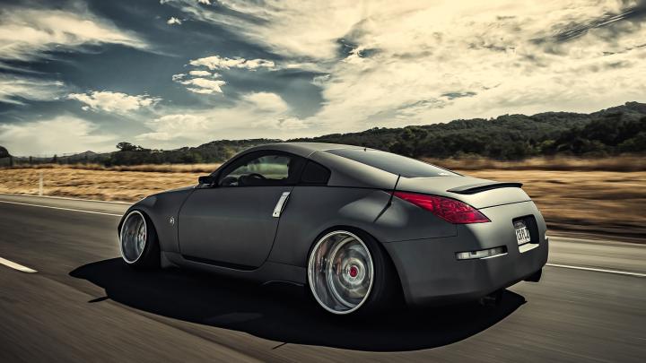 Nissan 350Z Wallpapers (73+ background pictures)