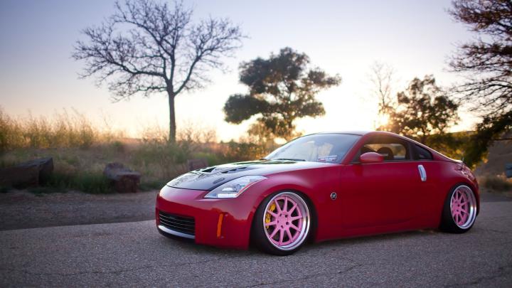 Nissan 350Z Modified wallpaper | 1920x1080 | #17526