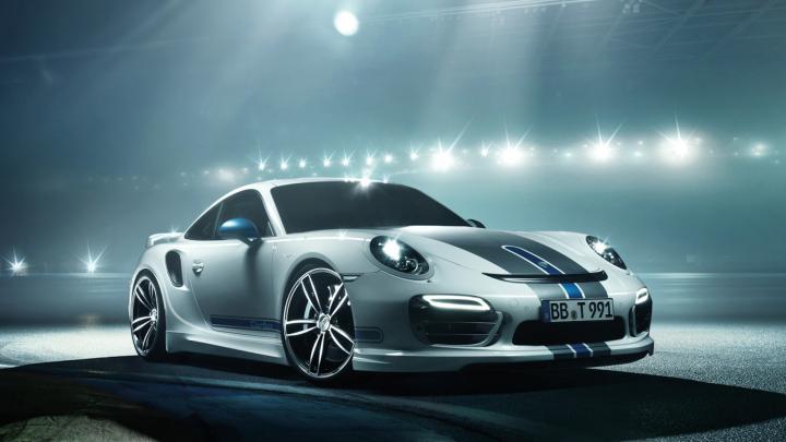 Porsche Wallpapers (68+ background pictures)