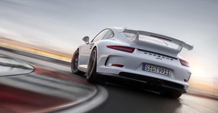 Porsche GT3 Wallpapers