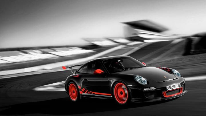 Porsche Desktop Wallpaper -