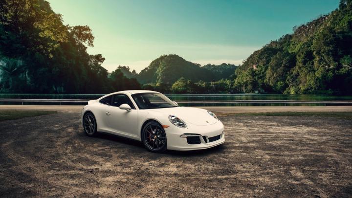 Porsche Wallpapers - Top Free Porsche Backgrounds - WallpaperAccess