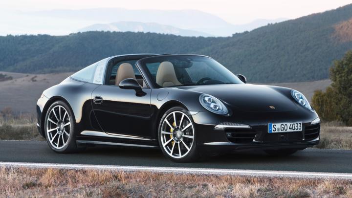 Porsche 911 Targa Fond d\u0026#39;\u00e9cran HD | Arri\u00e8re-Plan | 1920x1080
