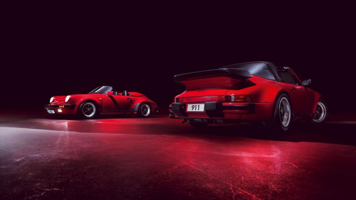 1920x1080 Vintage Porsche 4k Laptop Full HD 1080P HD 4k Wallpapers 