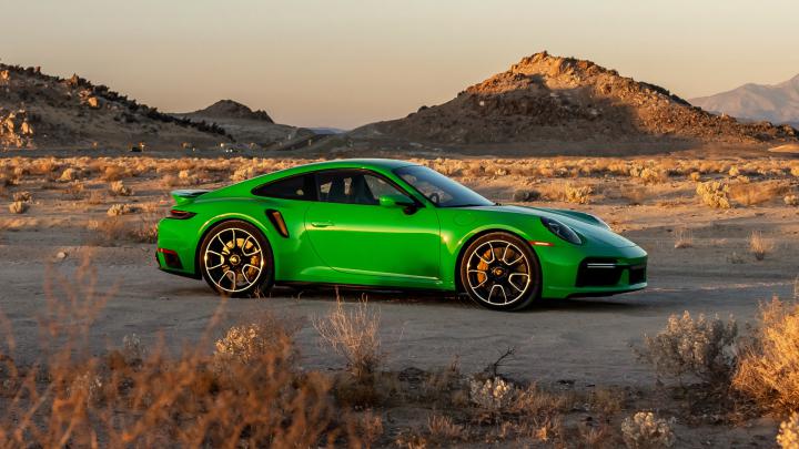 2021 Porsche 911 Turbo S 4K Wallpaper | HD Car Wallpapers | ID #16879