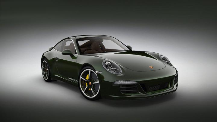 Porsche Desktop Wallpaper -