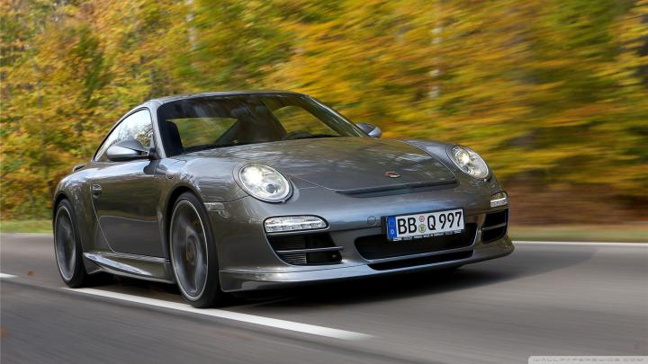 Porsche Desktop Wallpaper -