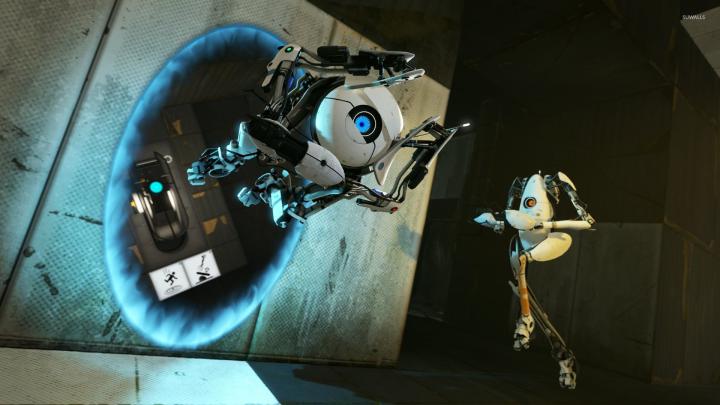 [50+] Portal 2 Wallpaper 1920x1080 