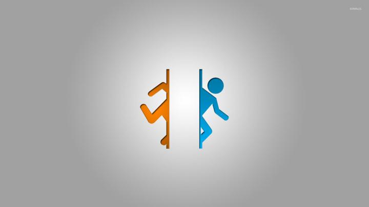 Portal 2 [13] wallpaper - Game wallpapers - #44000