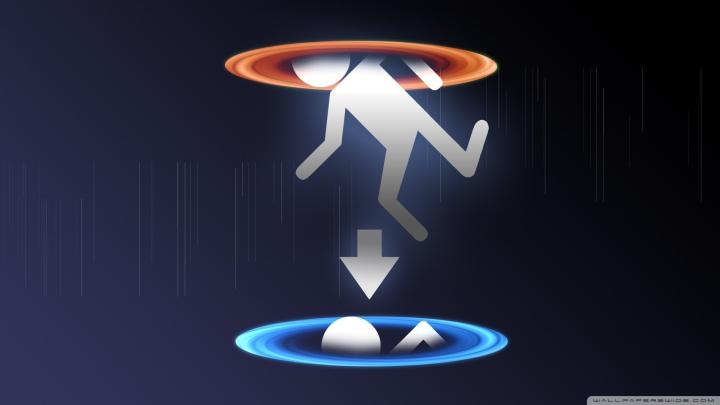 Portal 2 Wallpaper 1920x1080 -