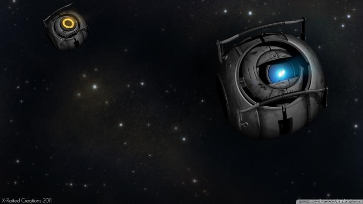 Portal Wallpaper Dual Screen (45+ images)