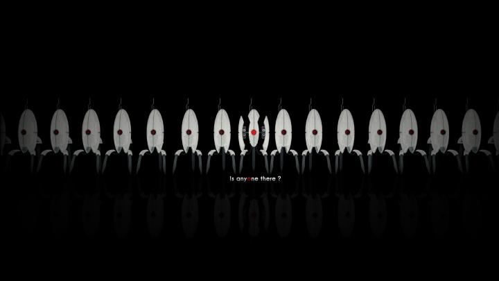 Portal 2 Game Wallpapers