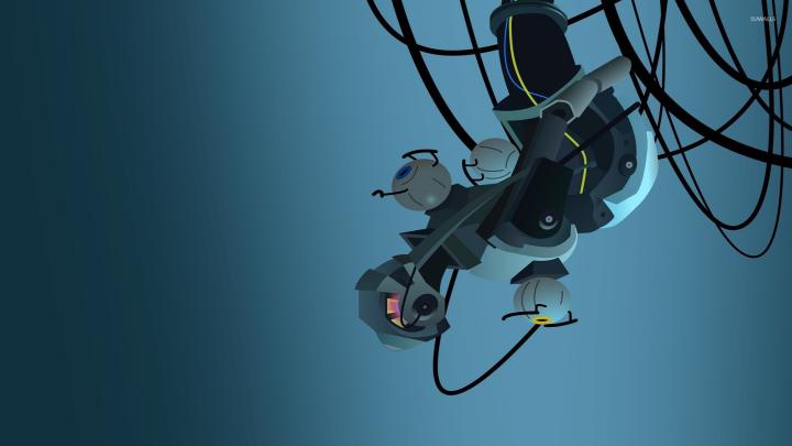 Portal 2 Glados Wallpaper (81+ images)