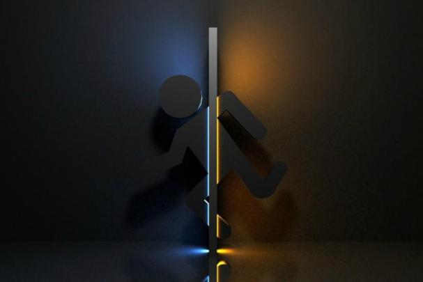 Portal wallpaper \u00b7\u2460 Download free stunning HD backgrounds for desktop 