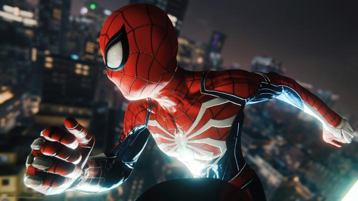 1920x1080 Marvel Spiderman Ps4 Game 2019 5k Laptop Full HD 1080P HD 4k 