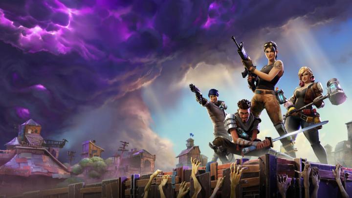 PS4 Fortnite Wallpapers - Top Free PS4 Fortnite Backgrounds 