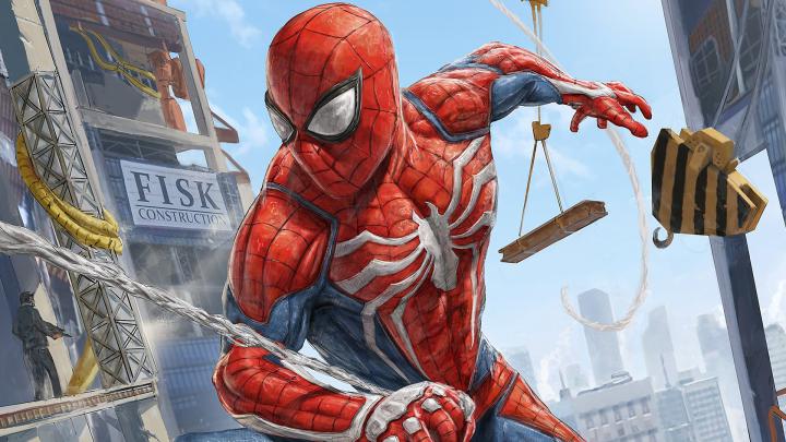 Spider-Man HD Wallpaper | Background Image | 1920x1080 | 1042714 